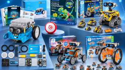 Programmable Building Kits for Robotics-Minded Kids: A Parent’s Comparison
