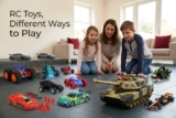 Remote Control Cars Under $50 Compared: Indoor Options for Kids