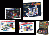 Snap Circuit series products Review