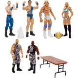 Favorite Toy Characters 20 — WWE Wrestling Action Figures